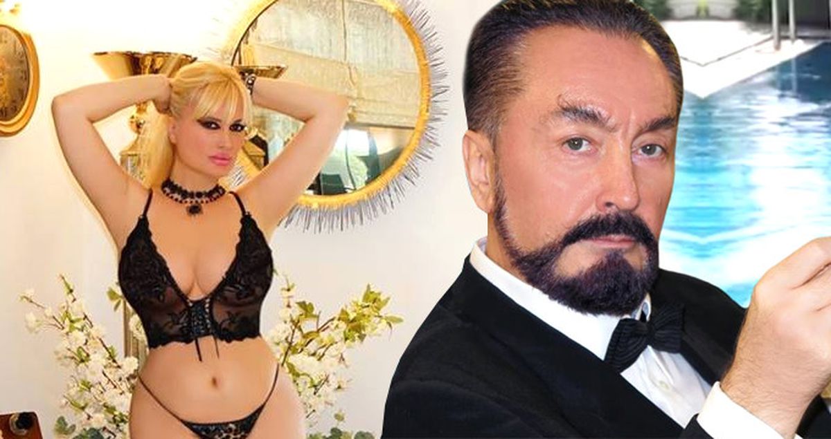 Adnan Oktar'a 'Yanınızdaki Bütün Kadınlar Neden Birbirine Benziyor?' Sorusu Soruldu