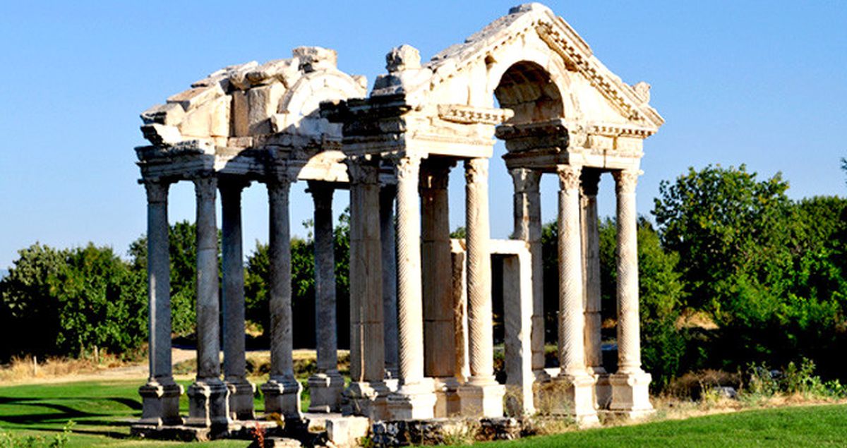 Afrodisyas Unesco Dünya Miras Listesi'nde