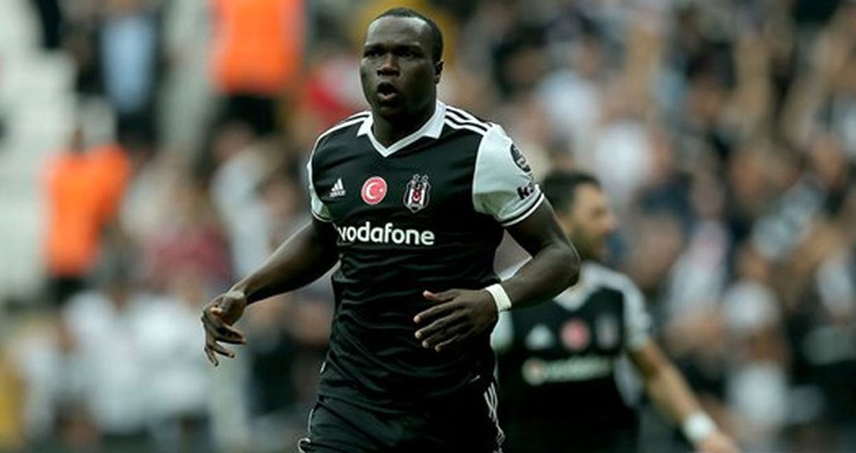 Beşiktaşlı Aboubakar: Hayalim İngiltere, Swansea'ye Gideceğim