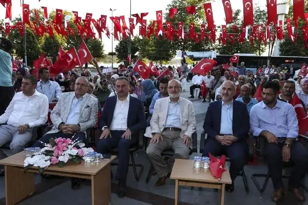 Bugün Vatana Sahip Çıkmazsak, Yarın Sahip Çıkacak Vatan Bulamayız