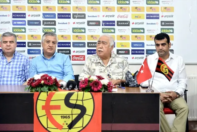 Eskişehirspor, Topbaşı Yaptı