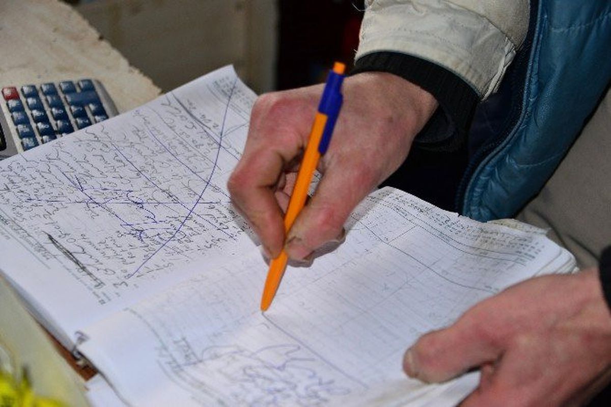 Esnaf, Veresiye Defterine Yazılan Hesapları Elektronik Ortama Taşıdı
