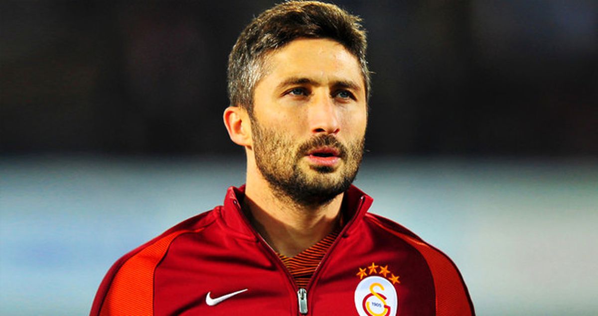 G.Saray'dan Ayrılan Sabri, İspanyol Ekibi Real Betis'le Prensipte Anlaştı