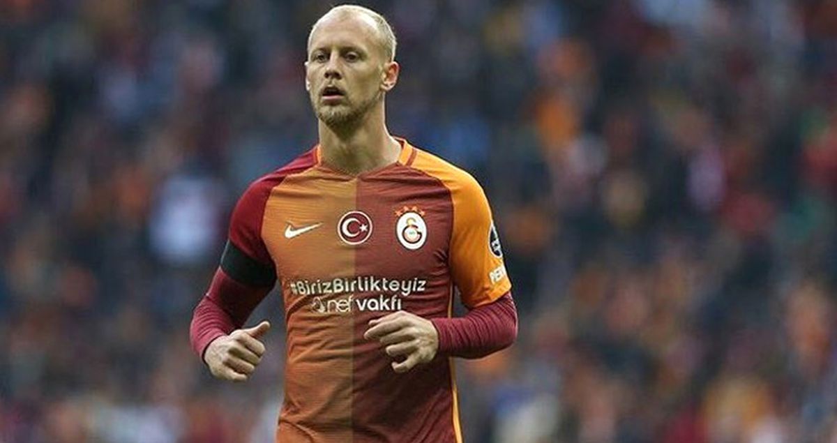 Galatasaraylı Semih Kaya, Sparta Prag'la Anlaştı