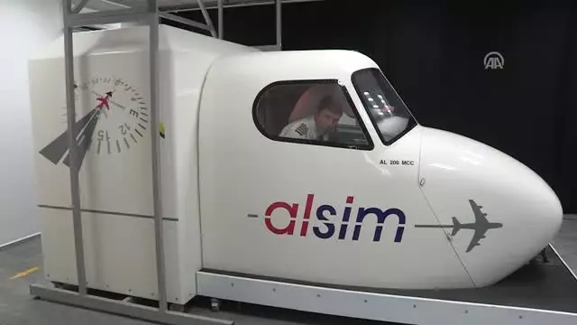 Kokpitlerin Yeni Kaptanları' Dalaman'da Yetişecek Kokpitlerin Yeni Kaptanları' Dalaman'da Yetişecek