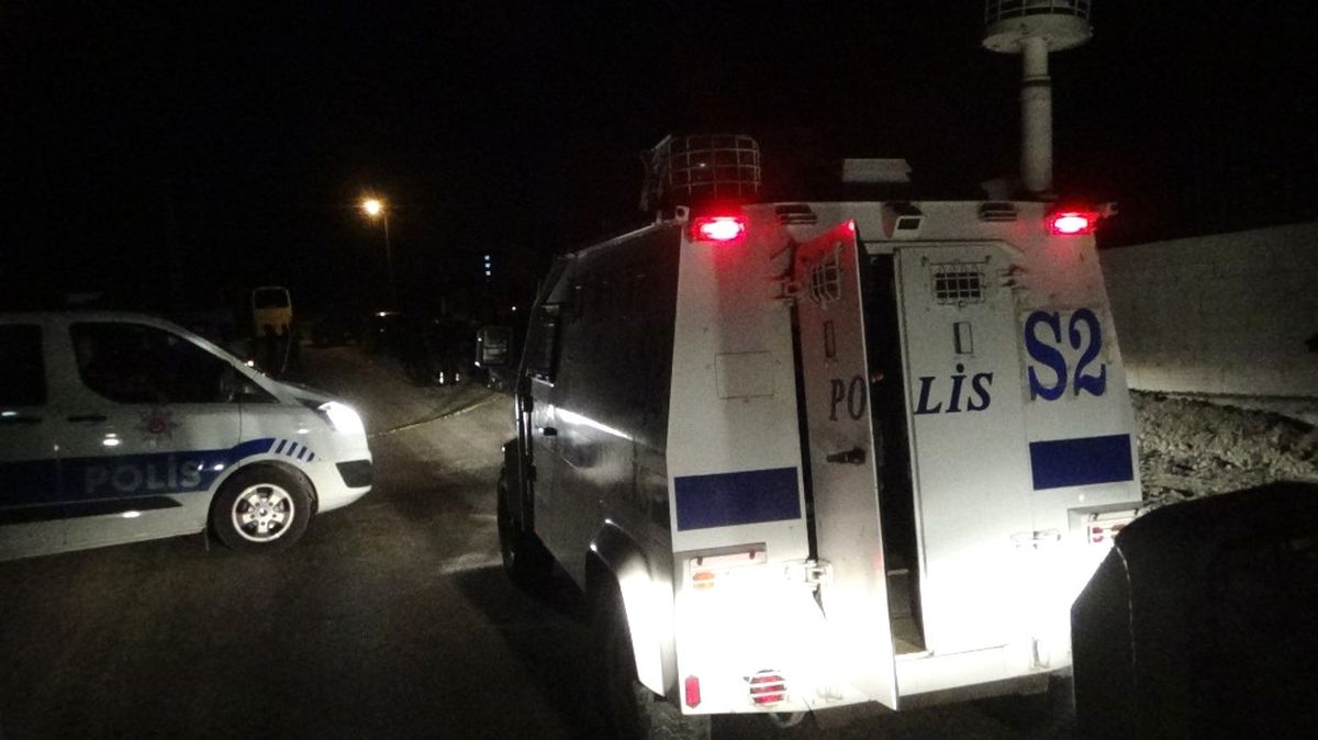 Şehit Polislerin İsimleri Belli Oldu