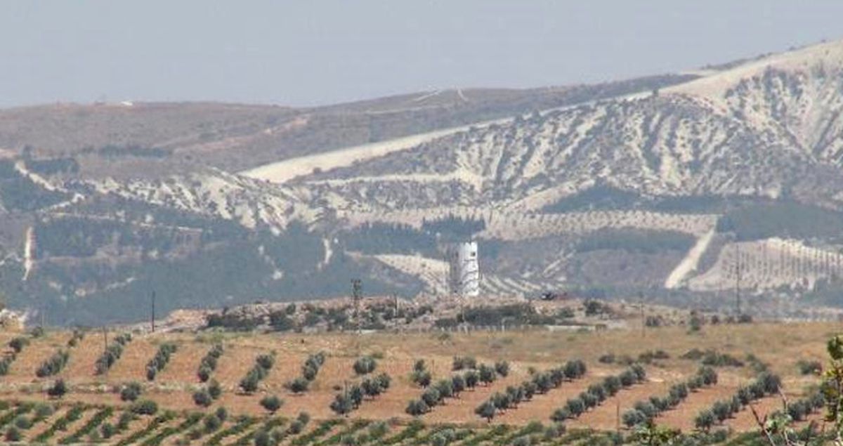 Suriye Sınırına 25 Metrelik Gözetleme Kuleleri Yapılıyor