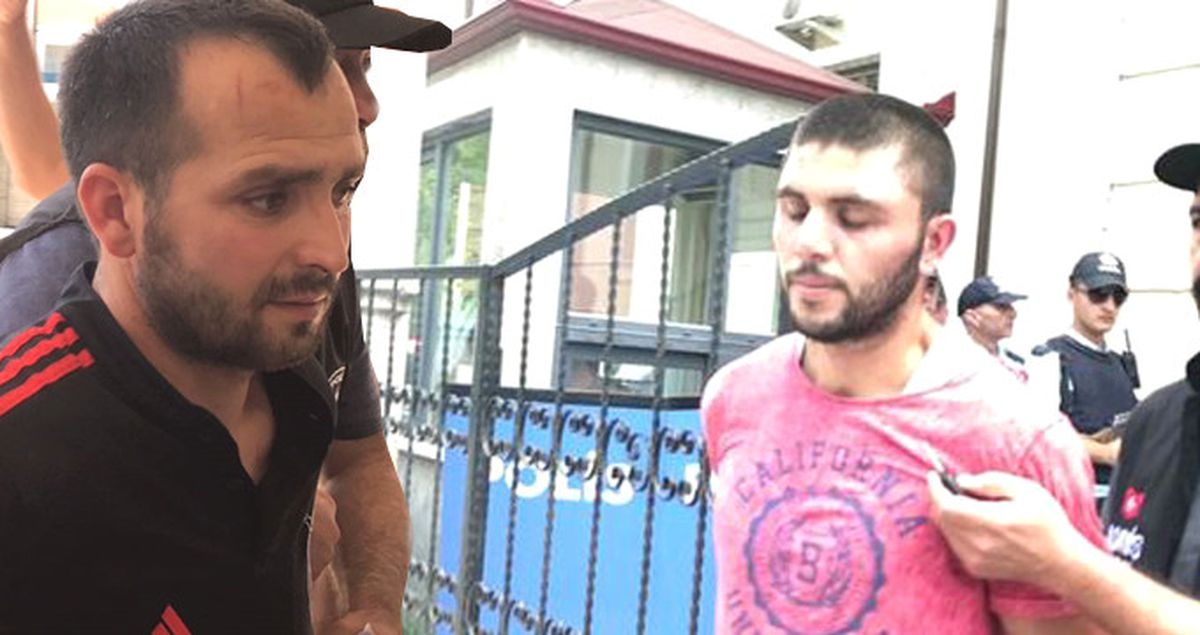 Suriyeli Anne ve Bebeği Öldüren Caniler Her Şeyi İtiraf Etti: Balkondan Girip Önce Bebeği Boğduk