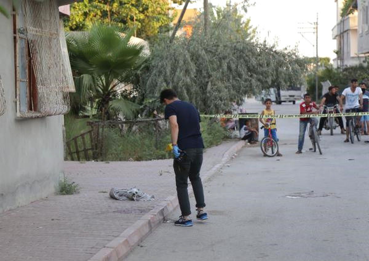 Uyuşturucu Bağımlısı Genç, Yengesini Çocuğunun Gözü Önünde Öldürdü