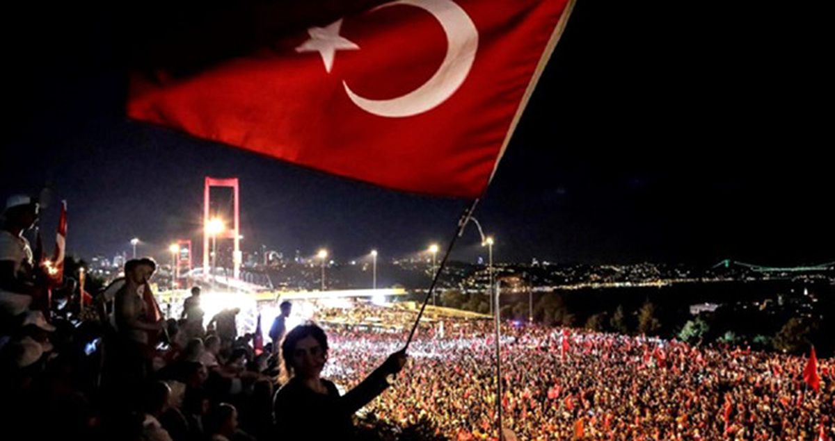 15 Temmuz Darbe Girişiminin Yıl Dönümü Anma Programı Belli Oldu