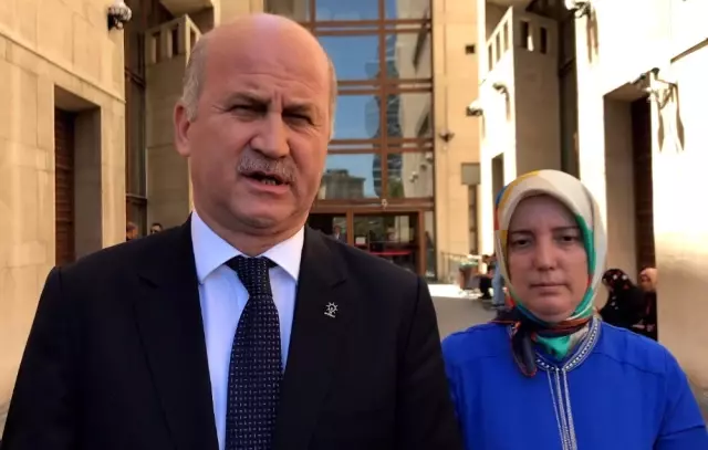 AK Parti Milletvekilleri Fetö Davasını Takip Etti AK Parti Milletvekilleri Fetö Davasını Takip Etti