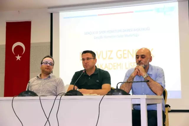 Akademi Lise'nin Yaz Dönemi Dersleri Başladı