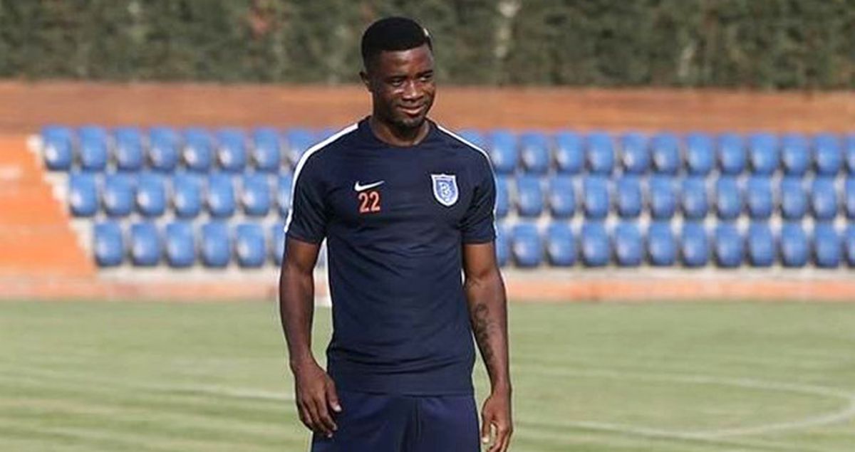 Medipol Başakşehir'de Aurelien Chedjou'nun Ayağı Kırıldı, En Az 3 Ay Yok