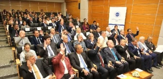 Ayhan Zeytinoğlu Yeniden İkv Başkanı Seçildi