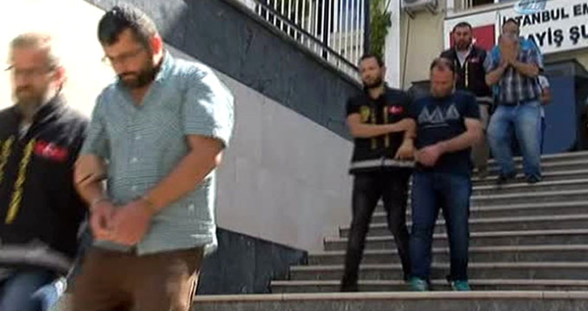 Çaldıkları Aracı Satıp Aynı Aracı Tekrar Çalarak Başkasına Satan Çete Çökertildi
