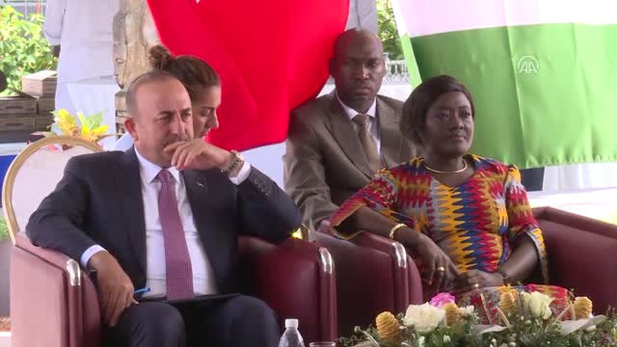 Çavuşoğlu: İnsani ve Kalkınma Yardımlarında ABD'yi Geçeceğiz