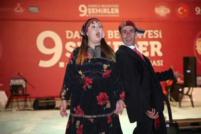 Darıca'da Orduluların Türkü Şöleni