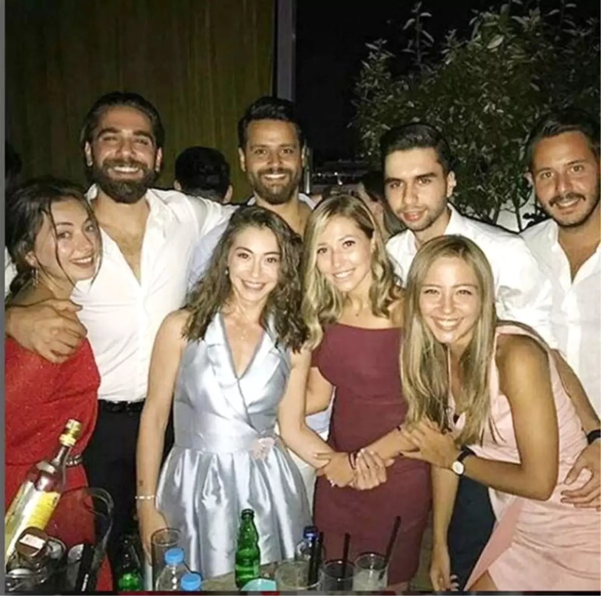 �Doğulu Ailesi�nin Yeni Gelinleri Neslihan Atagül�ün İkizi Gibi