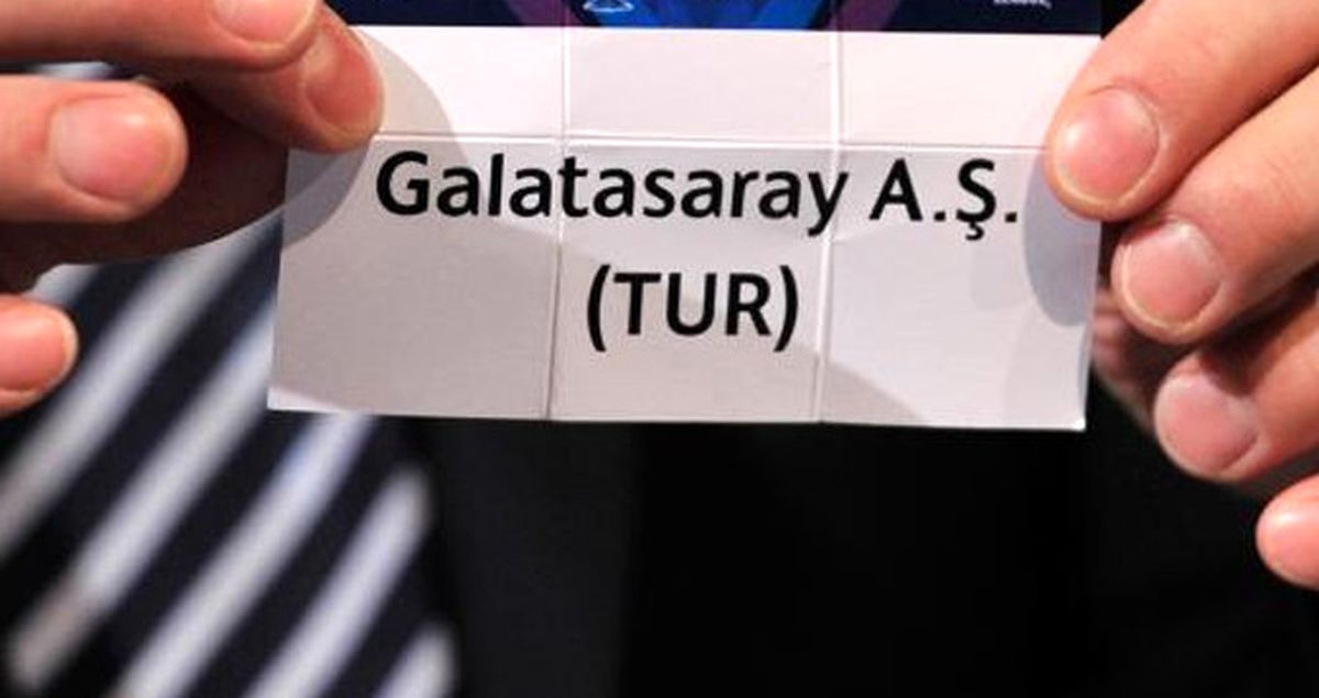 Galatasaray'ın Östersunds Maçını Yönetecek Hakem Belli Oldu