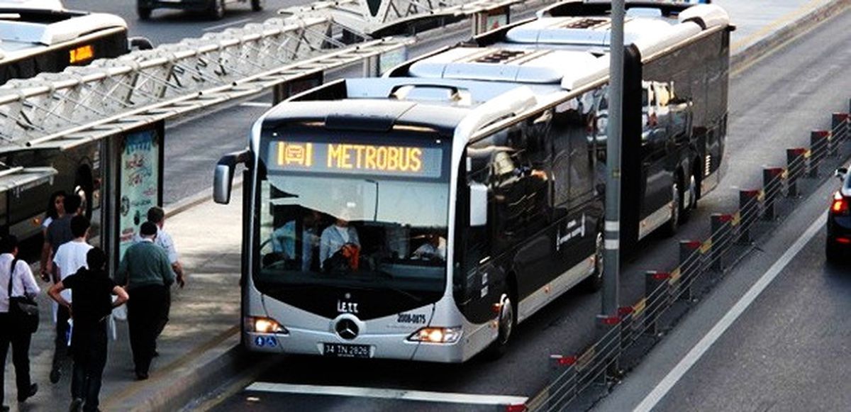 Kurban Bayramında İstanbul'da Toplu Taşıma Yüzde 50 İndirimli Olacak