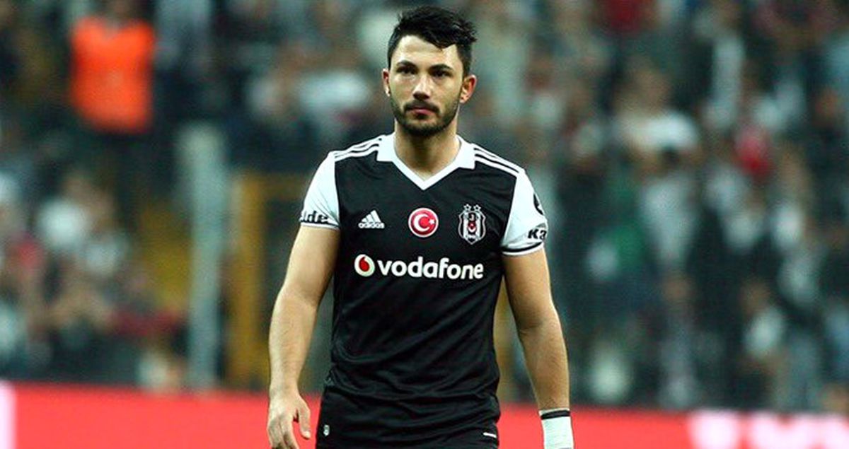 Lazio, Tolgay Arslan İçin Beşiktaş'a 5 Milyon Euro Önerdi