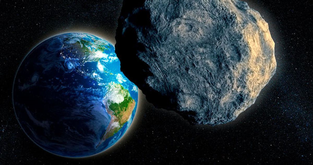 'Ölüm Asteroidi' Olarak Bilinen MC4 Meteoru Bugün Dünya'yı Teğet Geçecek