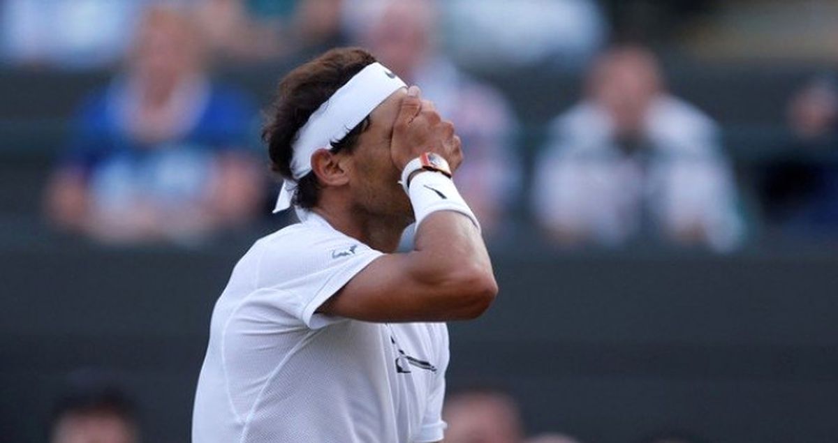 Rafael Nadal, Wimbledon'un 4. Turunda Müller'e Elendi