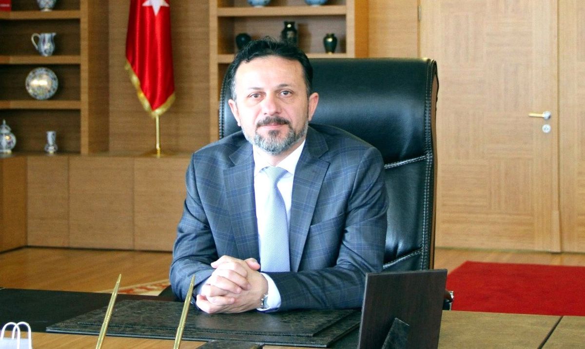 Rektör Remzi Gören: Germiyan Kampüsünün Tamamen Kapatılması Söz Konusu Değil