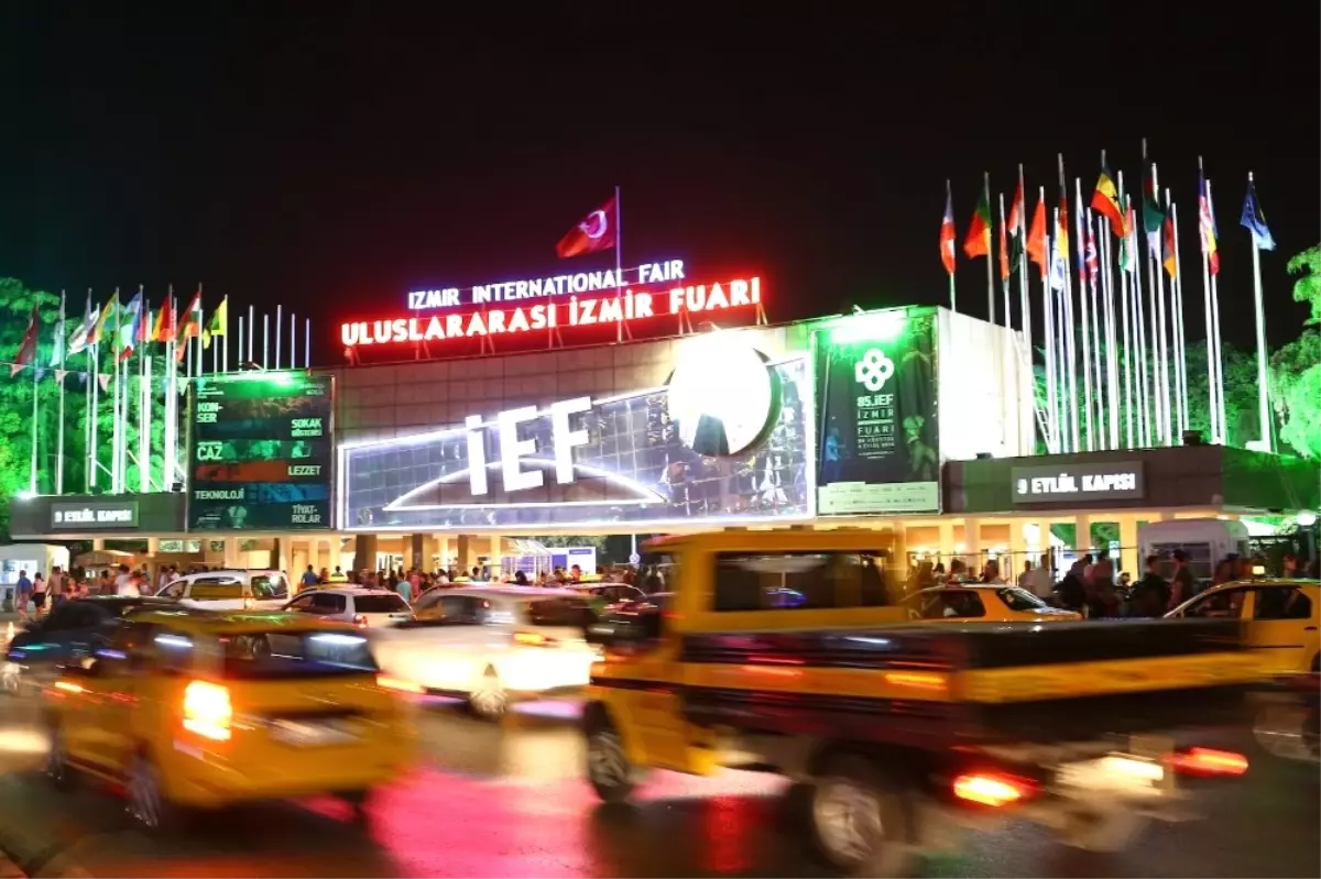 Ruslar İEF'e Geliyor