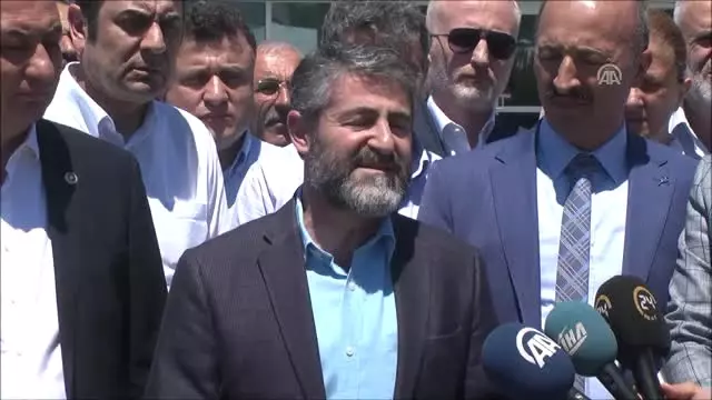 Silivri'de Devam Eden Darbe Girişimi Davaları