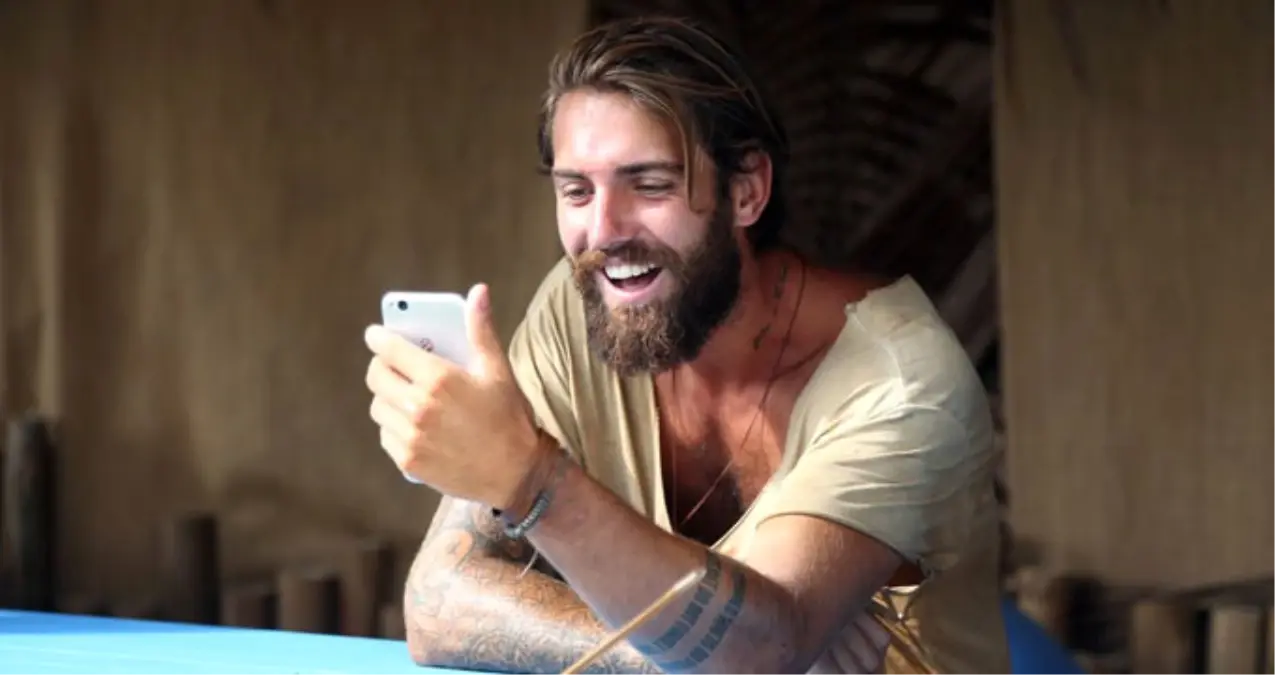 Survivor Serkay, Adını Dilinden Düşürmediği Sevgilisinden ...
