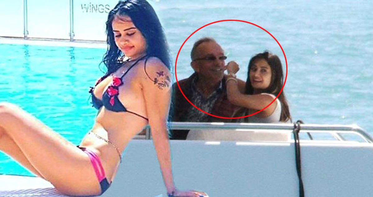 Zuhal Topal'ın Gelin Adayı Naz, Ali Ağaoğlu'nun Kardeşiyle Teknede Yakalandı