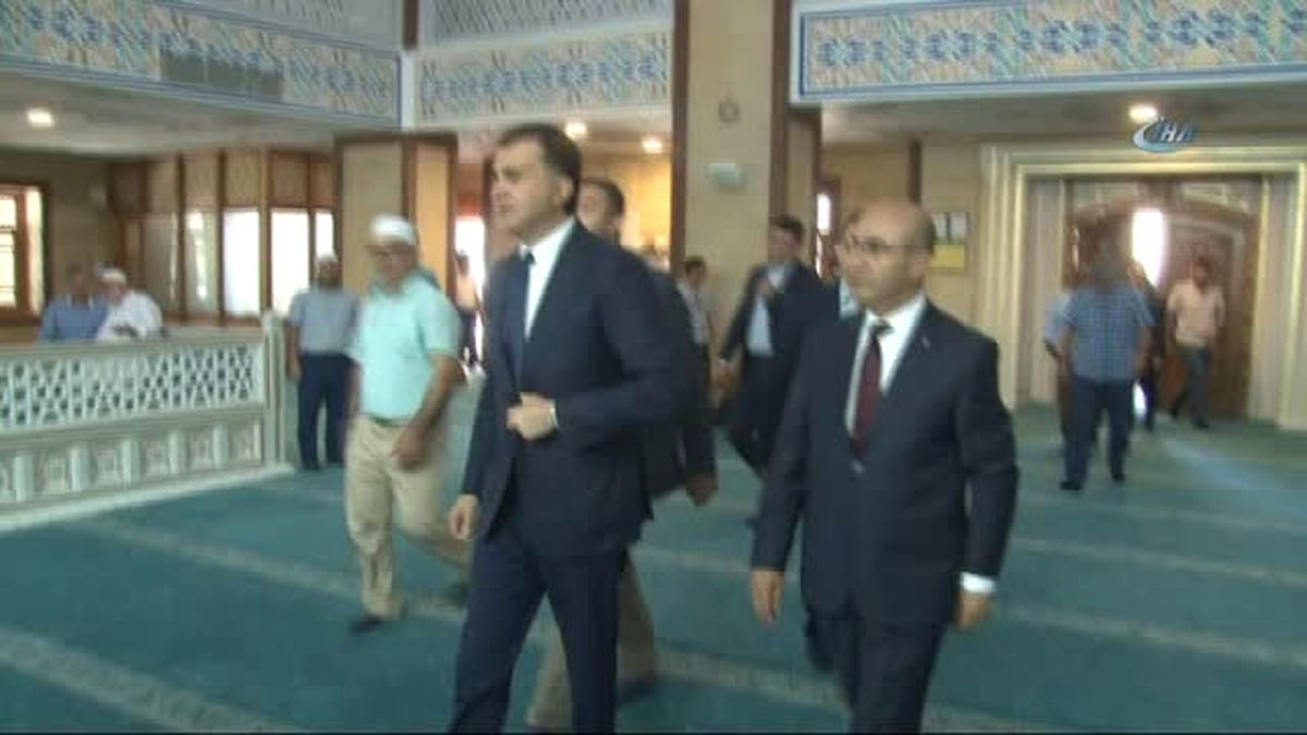 15 Temmuz Şehidi Özel Harekatçı Aytekin Kuru Dualarla Anıldı