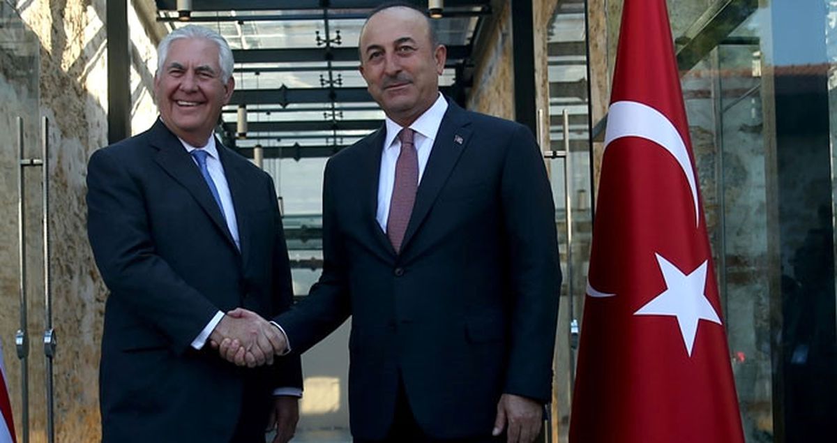 ABD, PYD/PKK'nın Washington'daki DAEŞ Karşıtı Toplantıya Çağrılmayacağı Garantisi Verdi
