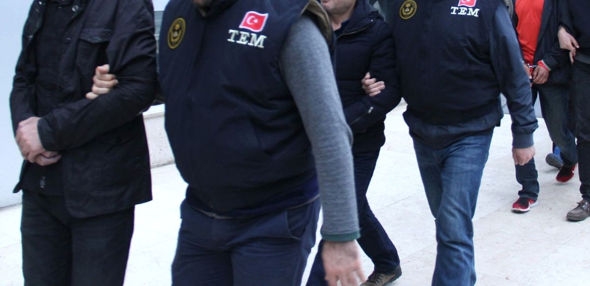 Antalya'da Fetö Operasyonu: 11 Gözaltı