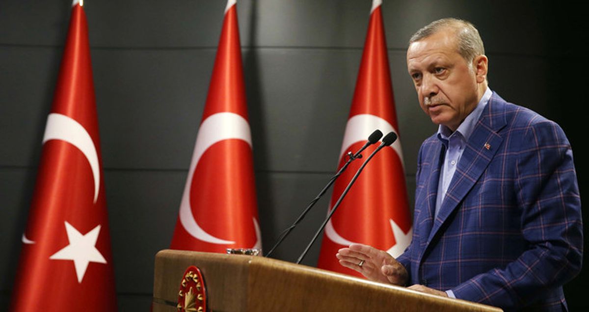 Cumhurbaşkanı Erdoğan'dan 'Srebrenitsa Katliamı' Mesajı