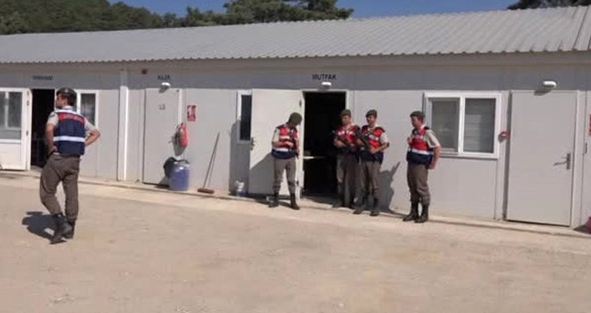 Kütahya'da Vahşet! 2 Çocuk Annesi Kadın Boğazı Kesilerek Öldürüldü
