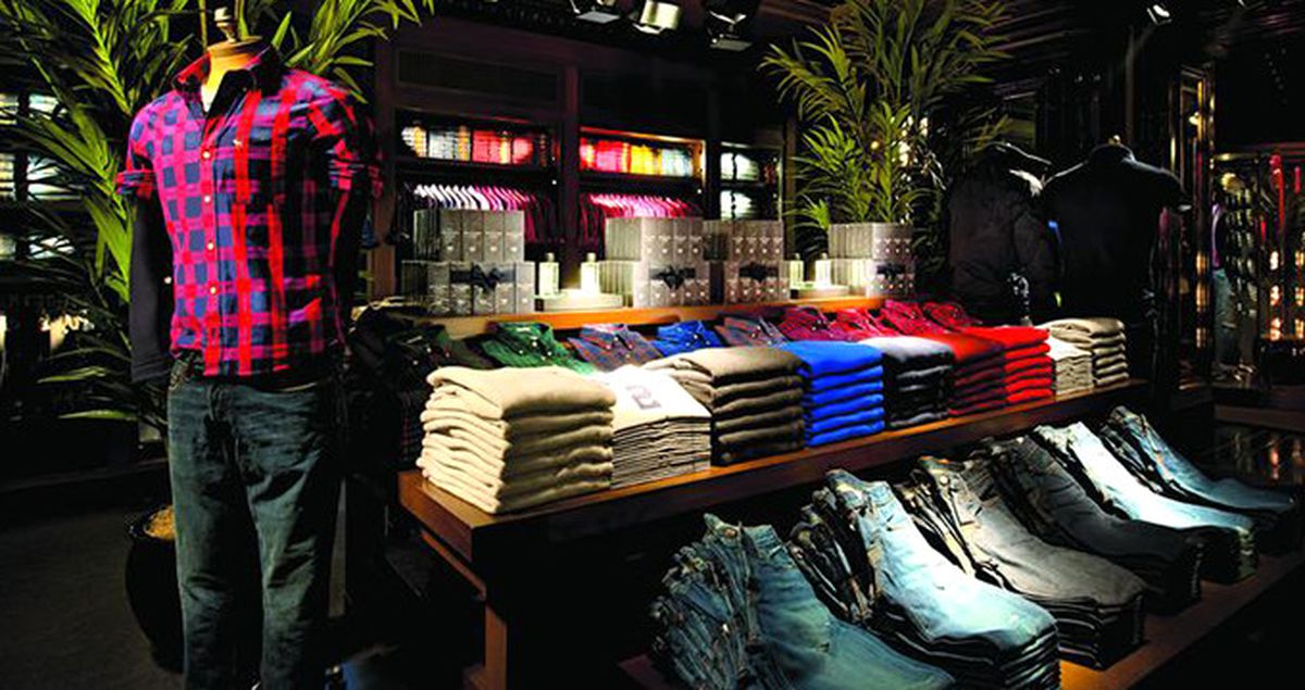 Abercrombie & Fitch'i Kimse Satın Almak İstemiyor