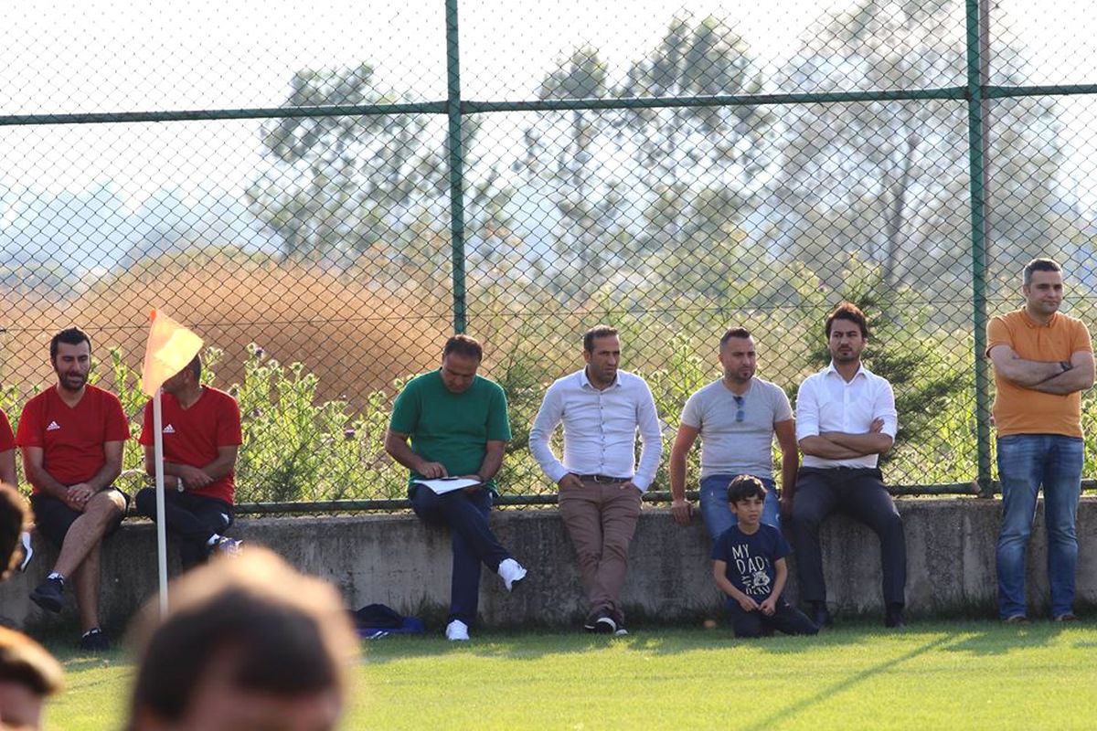Ertuğrul Sağlam'dan Transfer Talebi