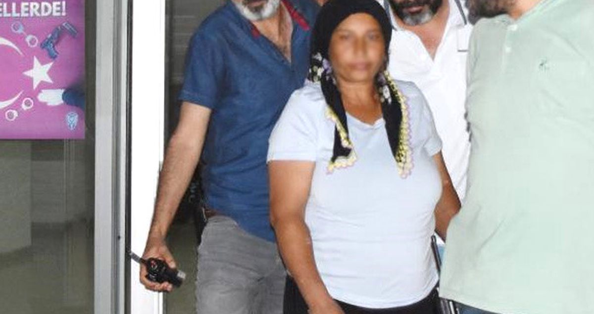 Eşini Öldüren Kadından Şok İddia: Kızımı ve Oğlumu Taciz Etti