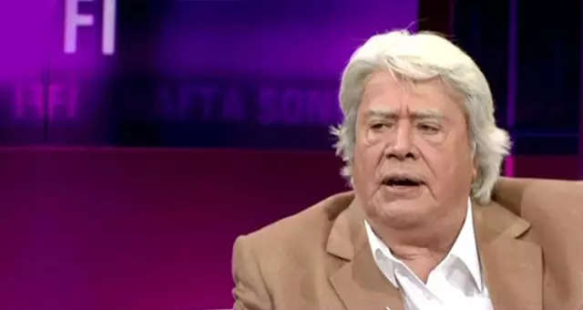 Fikret Hakan'ın Ölümünün Ardından Cüneyt Arkın Adeta Yıkıldı: Can Evimden Vuruldum Fikret Hakan'ın Ölümünün Ardından Cüneyt Arkın Adeta Yıkıldı: Can Evimden Vuruldum