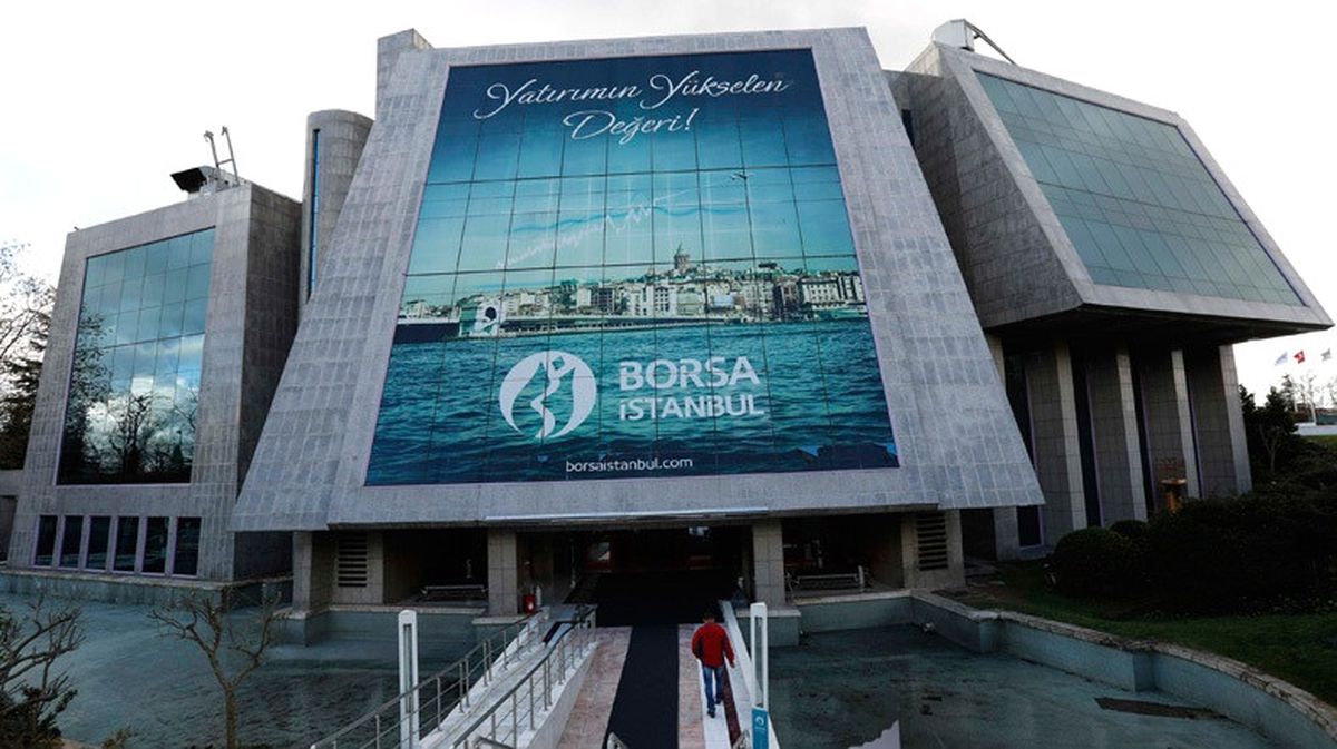 Borsa İstanbul 102 Bin Seviyesini Aştı