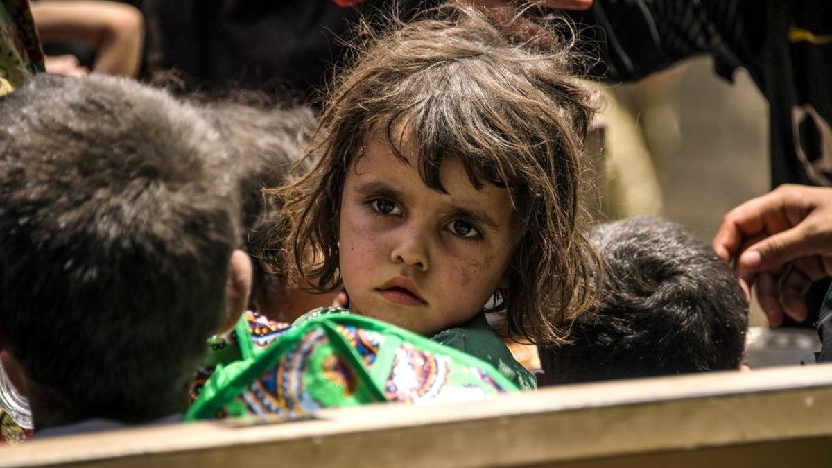 Fotoğraflarla DEAŞ Sonrası Musul: Bir Yanda Sevinç, Bir Yanda Yıkım