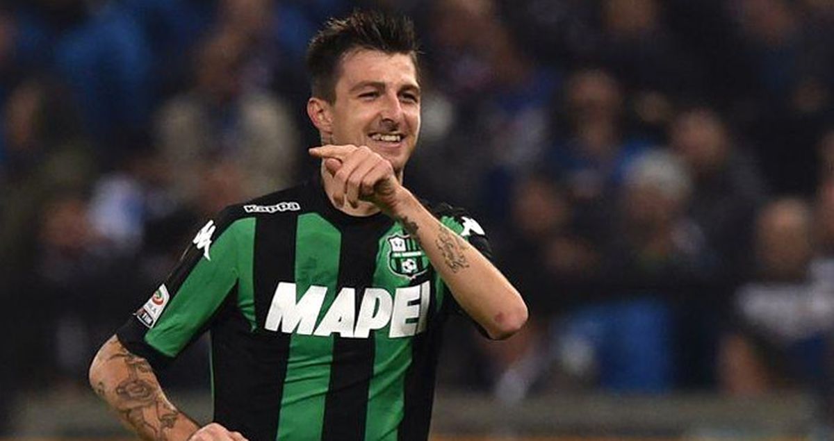 Galatasaray'ın Bir Dönem İstediği Acerbi, Takımıyla 5 Yıl Sözleşme Uzattı