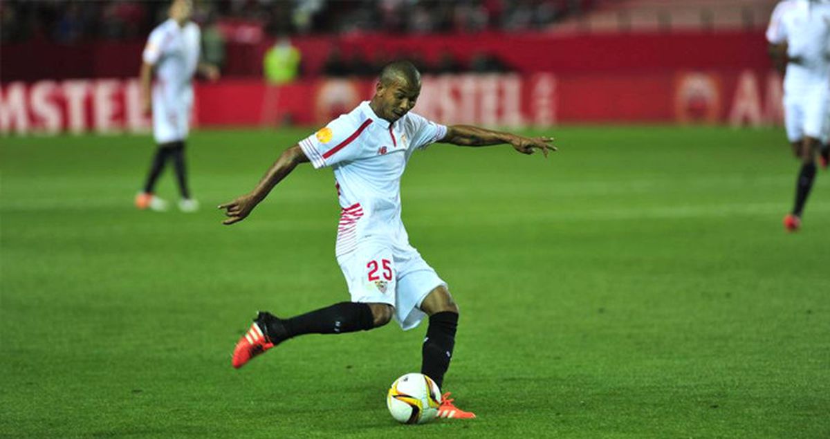 Galatasaray, Sevilla'dan Mariano'yu 4.4 Milyon Euro'ya Renklerine Bağladı