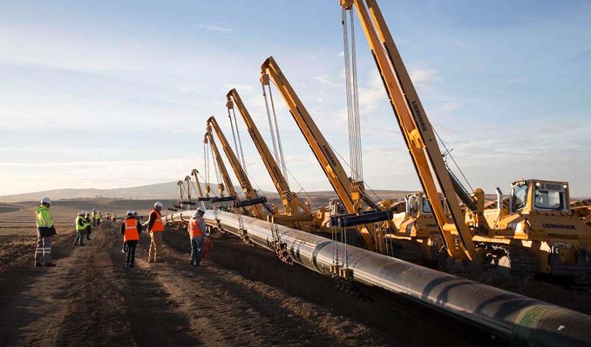 Gazprom ve Botaş Türk Akımı'nın Finansmanında Anlaştı