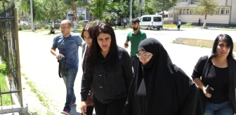 Hdp'li Özkan'ın Tutukluluğunun Devamına Karar Verildi
