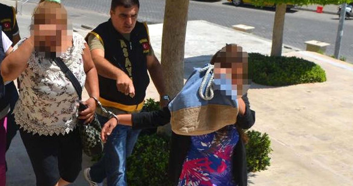 Marmaris'te Villaların Kabusu Olan Hırsızlar, Plajda Güneşlenirken Yakalandı