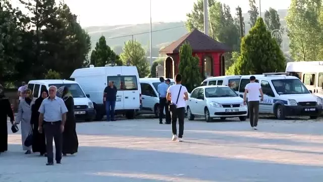 Ibrahim Kalın'ın Kızının Düğün Töreni Ibrahim Kalın'ın Kızının Düğün Töreni