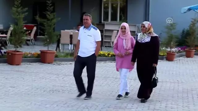 Ibrahim Kalın'ın Kızının Düğün Töreni Ibrahim Kalın'ın Kızının Düğün Töreni
